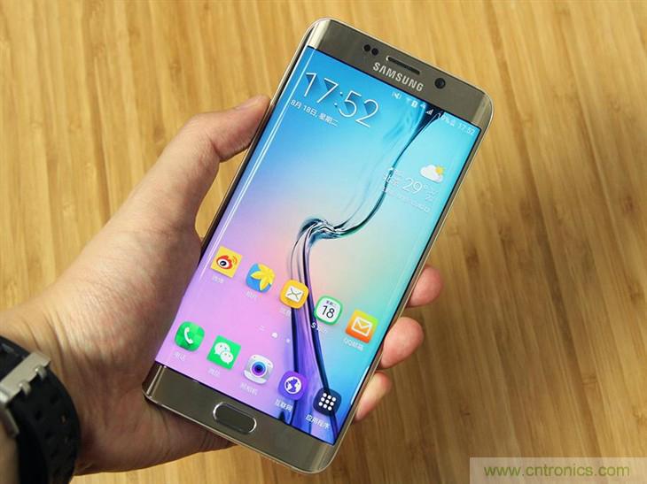三星S6 edge+評測：擊退note 5，帶著雙曲屏卷土重來
