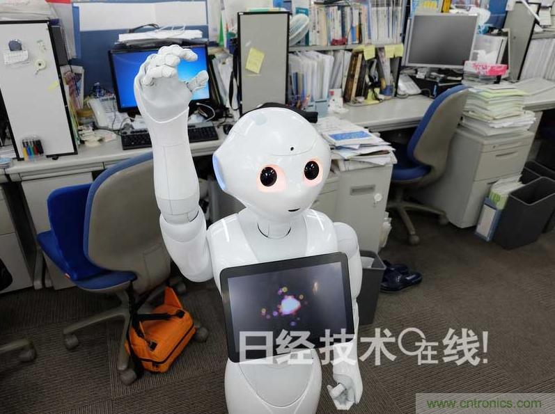 拆解筆記本不過(guò)癮，那就來(lái)拆拆日本情感機(jī)器人吧！