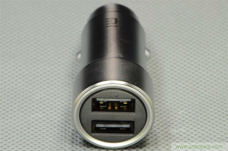 小米車載充電器拆解評測：49元能讓這枚“子彈”飛多遠(yuǎn)？