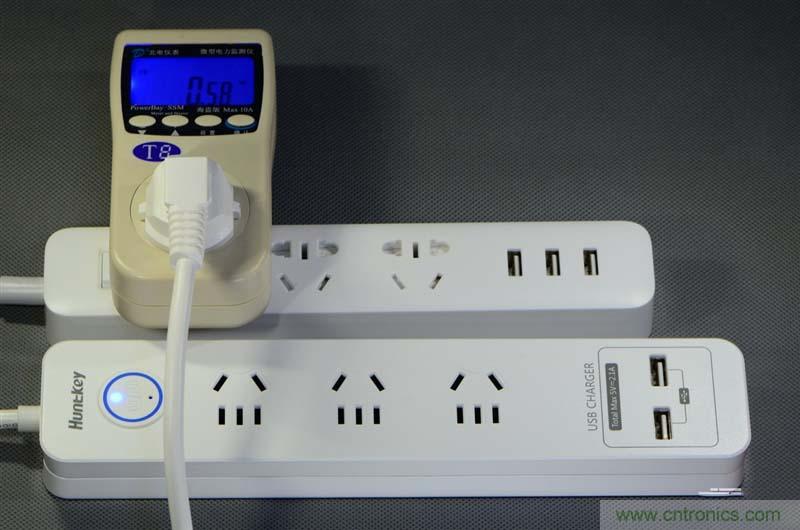 航嘉智能插線板拆解評(píng)測：看老牌機(jī)電如何”秒殺“后起之秀