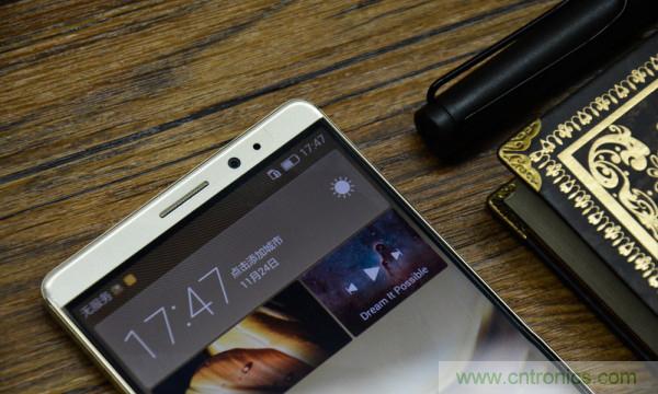 新旗艦Mate 8全評測：橫空出世！能否延續(xù)一機難求？