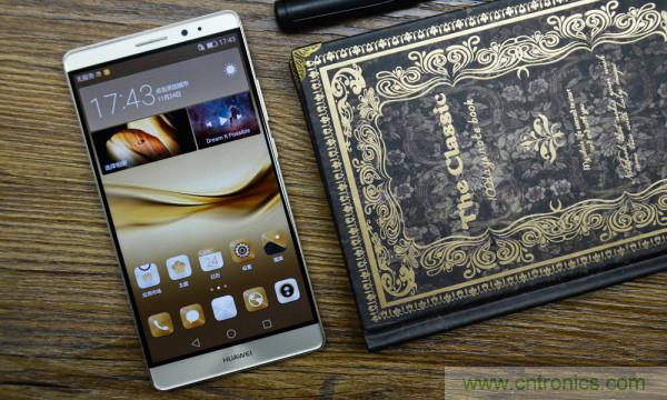 新旗艦Mate 8全評測：橫空出世！能否延續(xù)一機難求？