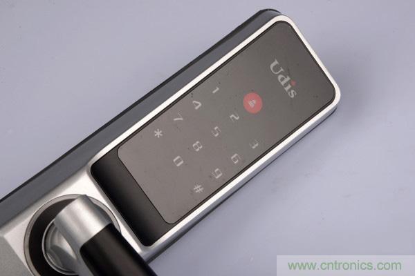 丟了鑰匙照樣進(jìn)家門 友迪斯摸摸鎖M1初識(shí)評(píng)測