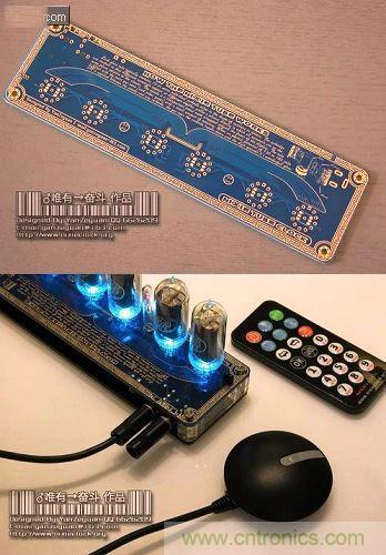 十款“高大上”的PCB設(shè)計，簡直讓人無法直視！