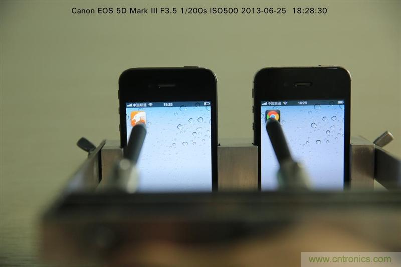雙叉神器+5D Mark III瘋狂測試：最快手機瀏覽器花落誰家？