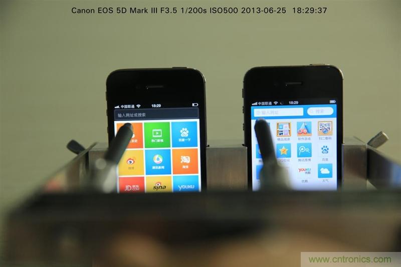 雙叉神器+5D Mark III瘋狂測試：最快手機瀏覽器花落誰家？