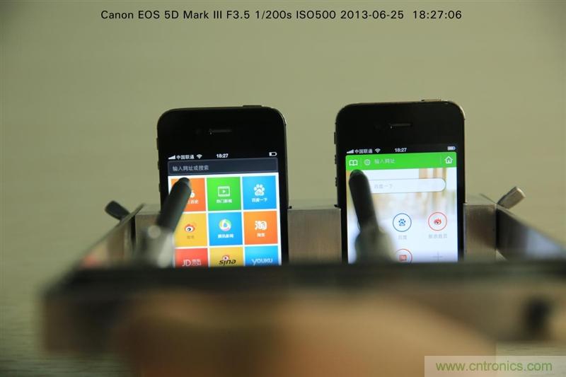 雙叉神器+5D Mark III瘋狂測試：最快手機瀏覽器花落誰家？