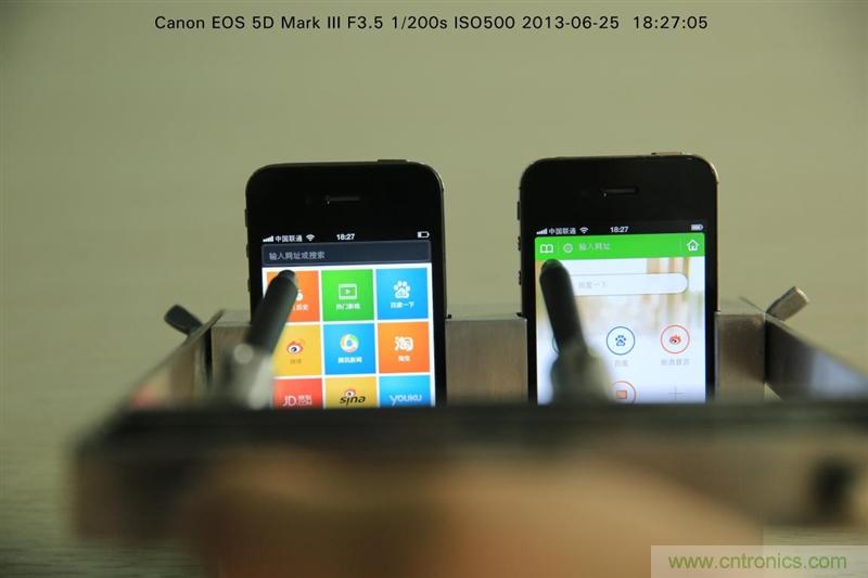 雙叉神器+5D Mark III瘋狂測試：最快手機瀏覽器花落誰家？