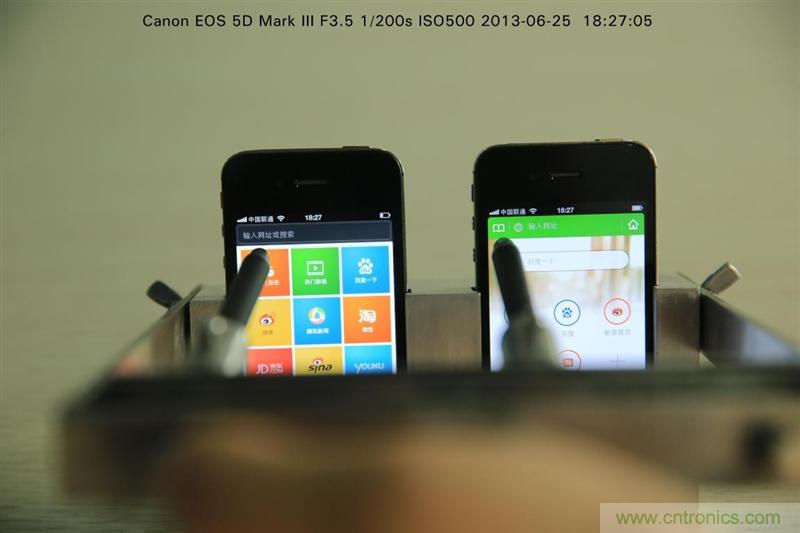 雙叉神器+5D Mark III瘋狂測試：最快手機瀏覽器花落誰家？