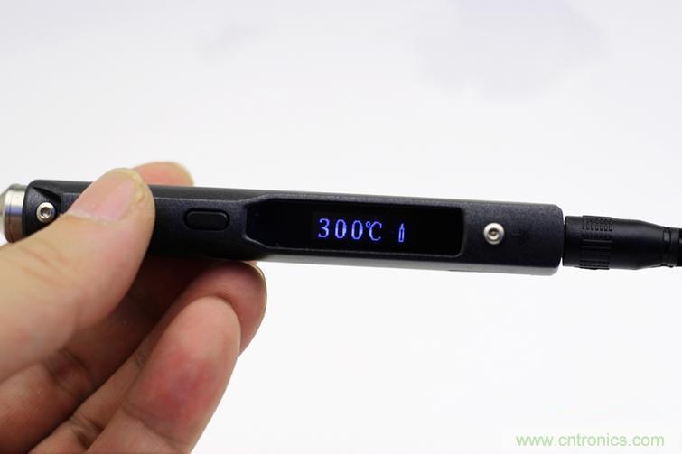 一款能喚起 70 后工程師朋友“童年趣事”的迷你電烙鐵！