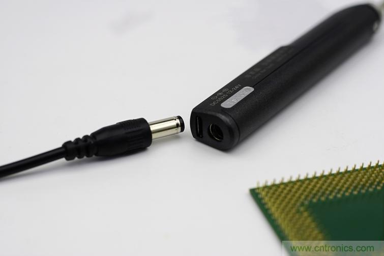 一款能喚起 70 后工程師朋友“童年趣事”的迷你電烙鐵！