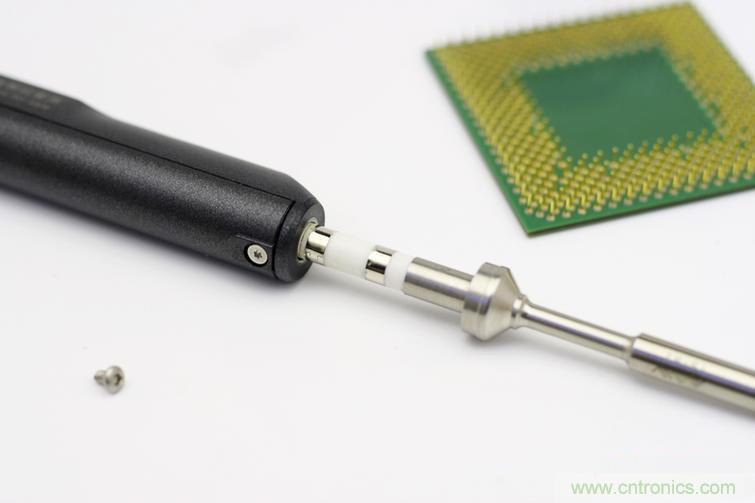 一款能喚起 70 后工程師朋友“童年趣事”的迷你電烙鐵！