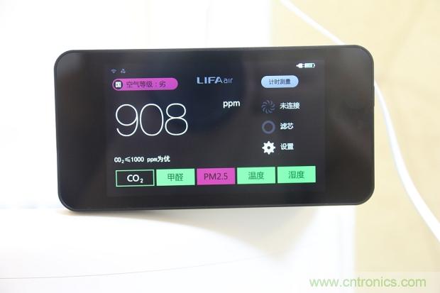 大約在冬季，我和LIFAair LA500有個約會！