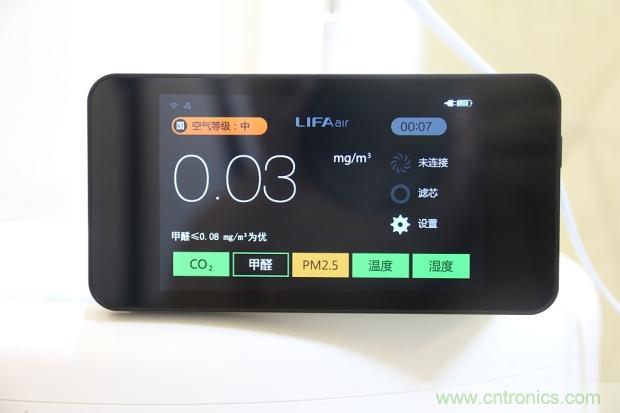 大約在冬季，我和LIFAair LA500有個約會！