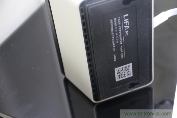 大約在冬季，我和LIFAair LA500有個約會！