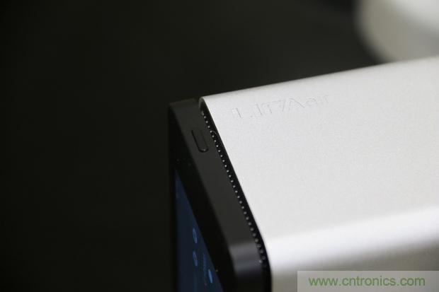 大約在冬季，我和LIFAair LA500有個約會！