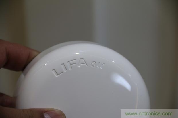 大約在冬季，我和LIFAair LA500有個約會！
