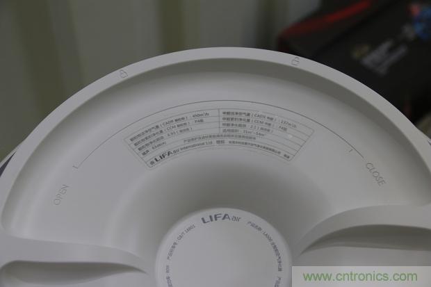 大約在冬季，我和LIFAair LA500有個約會！