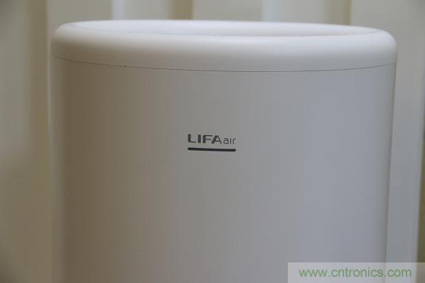 大約在冬季，我和LIFAair LA500有個約會！