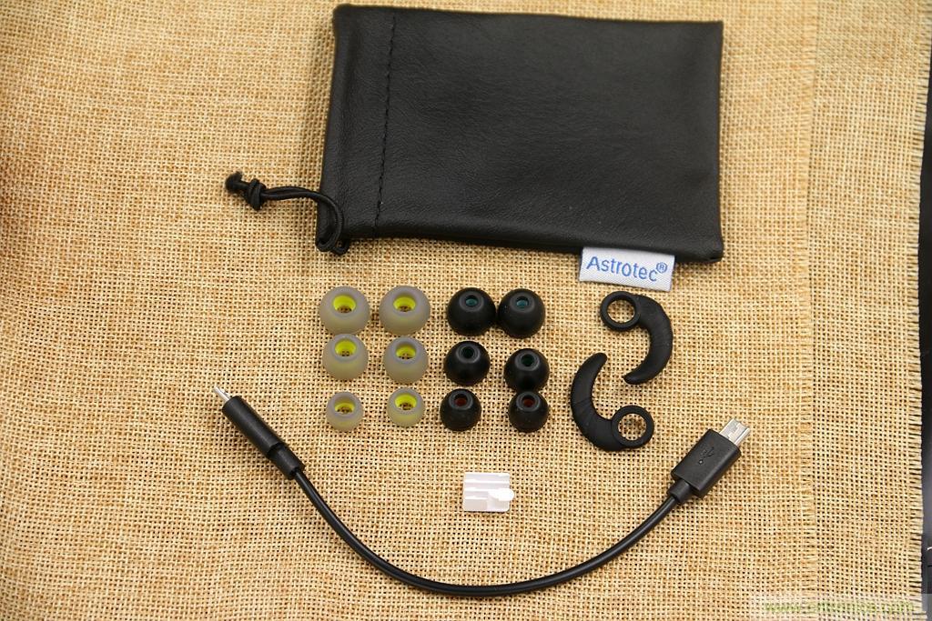 讓音樂(lè)跟著你跑步，阿思翠BX50運(yùn)動(dòng)耳機(jī)體驗(yàn)
