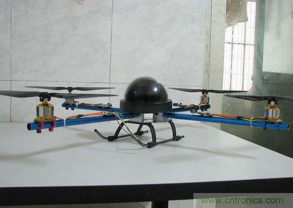 無人機 DIY 制作全過程，酷得不要不要的！