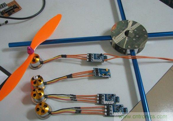 無人機 DIY 制作全過程，酷得不要不要的！