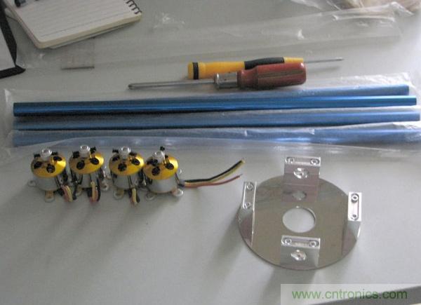 無人機 DIY 制作全過程，酷得不要不要的！