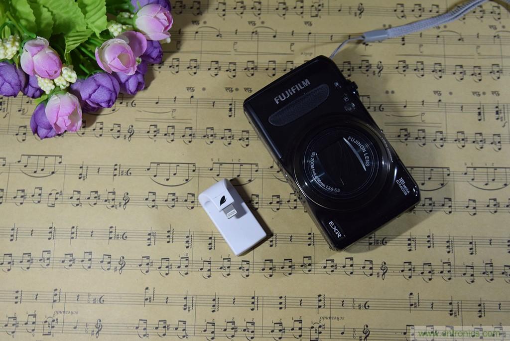 不越獄，就能隨意給iPad增容的影音娛樂利器