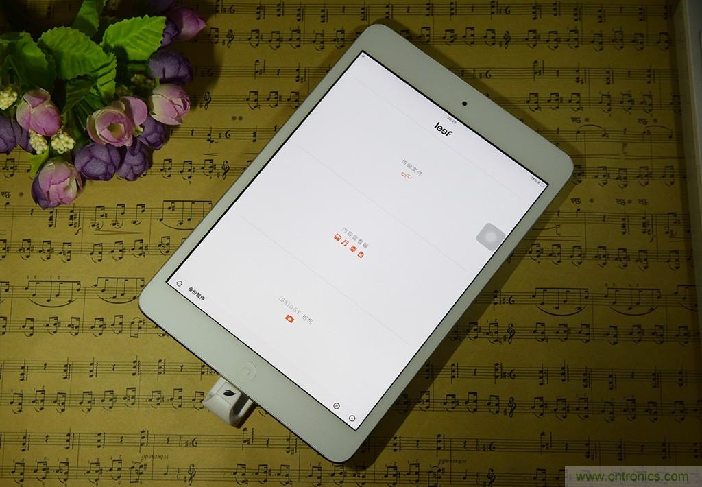不越獄，就能隨意給iPad增容的影音娛樂利器
