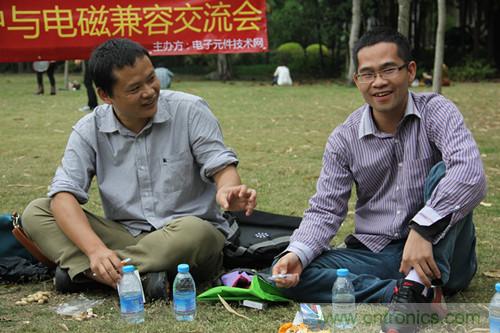 電路保護(hù)與電磁兼容“瑯琊榜”，論劍深圳