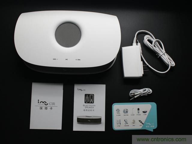 創(chuàng)意無限，品味好聲音！幻響小貝HIFI 2.1震撼來襲