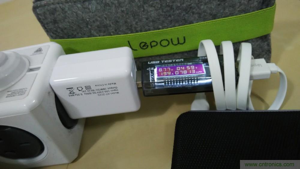 來也匆匆，去也匆匆——Lepow移動電源評測