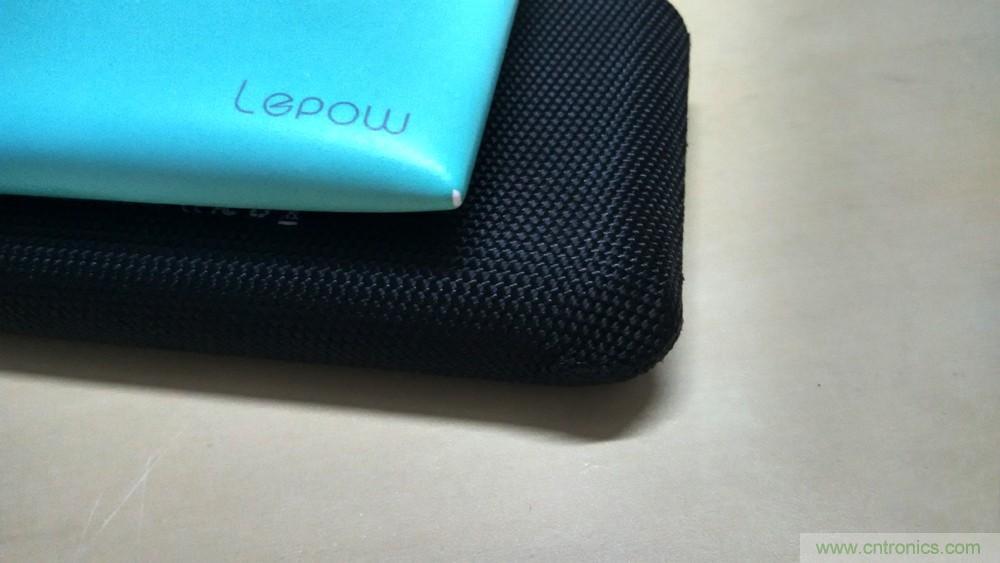來也匆匆，去也匆匆——Lepow移動電源評測