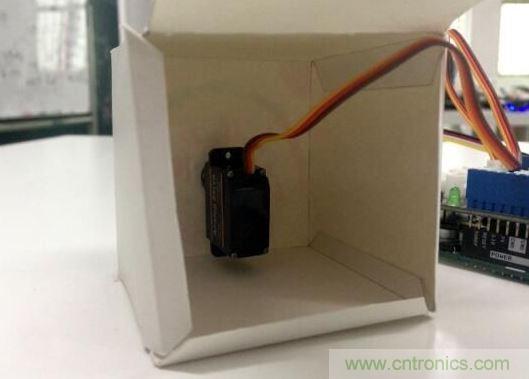 親子時刻，和寶貝一起用Arduino 改造溫度計