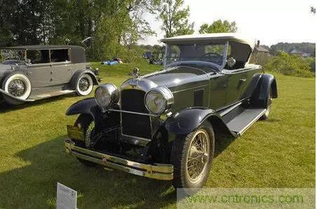 20個汽車發(fā)展史上的第一次 你知道幾個？