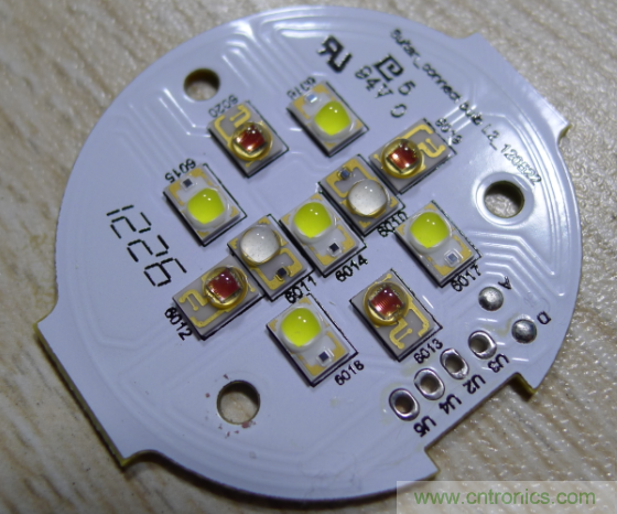 智控LED燈泡Hue拆解：最聰明智能照明，如何做到？