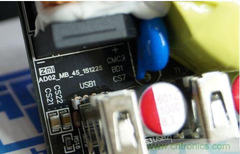 69元小米4口USB充電器詳細(xì)拆解，看完你也能DIY一個(gè)