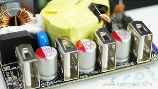 69元小米4口USB充電器詳細(xì)拆解，看完你也能DIY一個(gè)