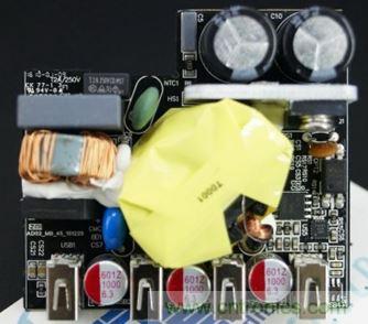 69元小米4口USB充電器詳細(xì)拆解，看完你也能DIY一個(gè)