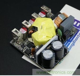 69元小米4口USB充電器詳細(xì)拆解，看完你也能DIY一個(gè)
