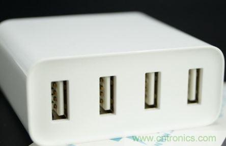 69元小米4口USB充電器詳細(xì)拆解，看完你也能DIY一個(gè)