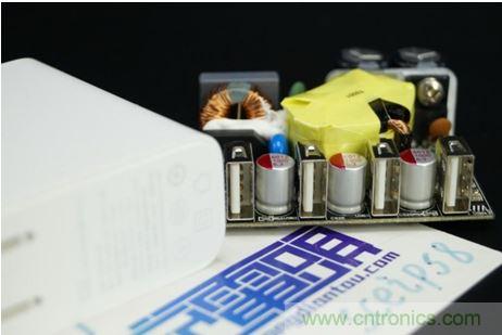 69元小米4口USB充電器詳細(xì)拆解，看完你也能DIY一個(gè)