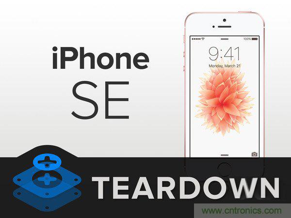 有什么地方?jīng)]有變？iPhone SE真機(jī)拆解