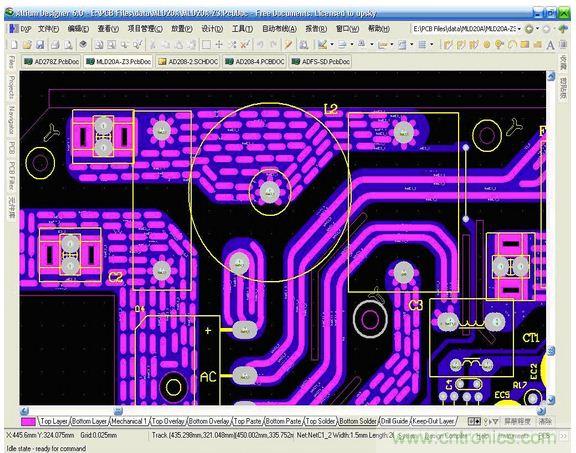 (多圖) 超強(qiáng)整理！PCB設(shè)計(jì)之電流與線寬的關(guān)系