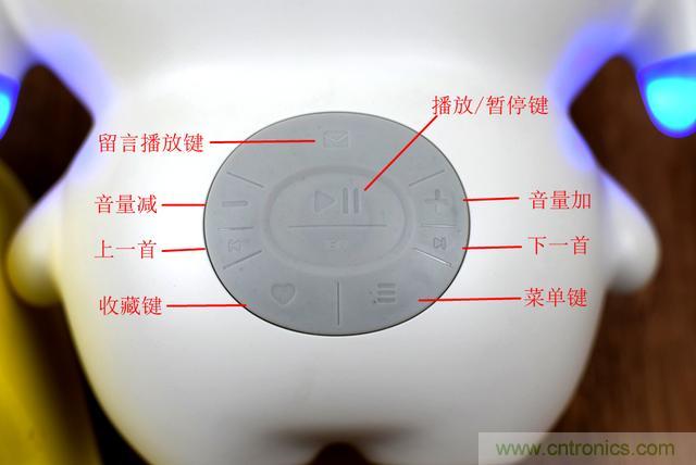 “爸爸再不陪我，我就長(zhǎng)大了”——小騰機(jī)器人
