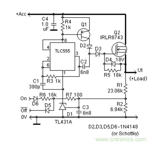 如何用欠壓保護(hù)(UVP)電路保護(hù)可充電電池？