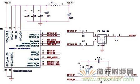 Atheros對(duì)Ralink，看WiFi產(chǎn)品的射頻電路設(shè)計(jì)