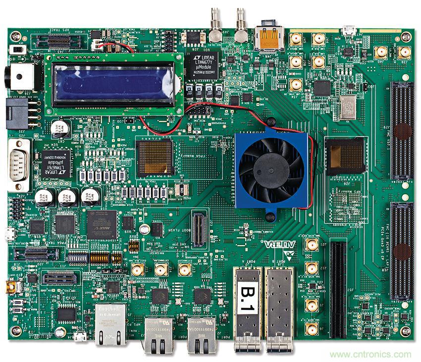 適用于 FPGA、GPU 和 ASIC 系統(tǒng)的電源管理