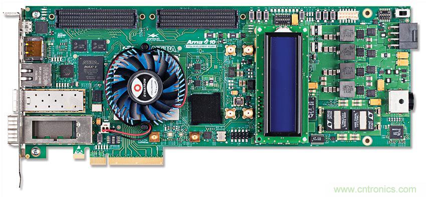 適用于 FPGA、GPU 和 ASIC 系統(tǒng)的電源管理