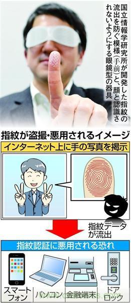 擺V拍照會被盜指紋？安全專家卻持不同意見